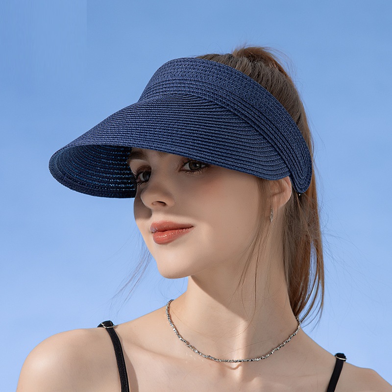 Sun Hat Wide Brim - ผู้หญิง UPF50 กว้าง Brim Sun หมวกฤดูร้อน