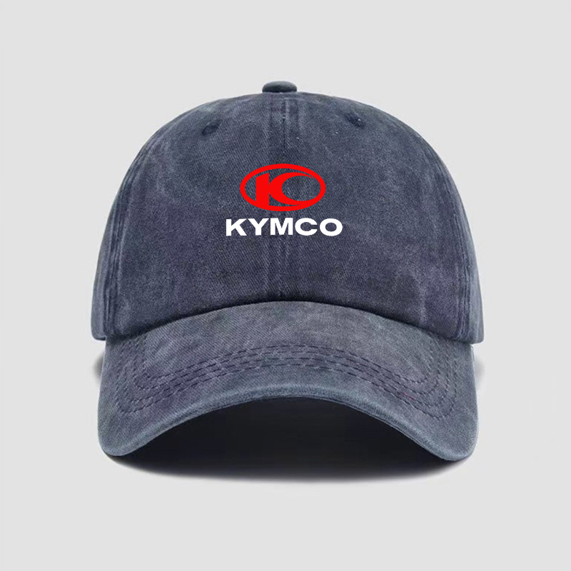 Visor Sun Hat - หมวกเบสบอลแฟชั่น หมวกกันแดดแบบปรับได้สำหรับทุกเพศ สำหรับ KYMCO Xciting 250