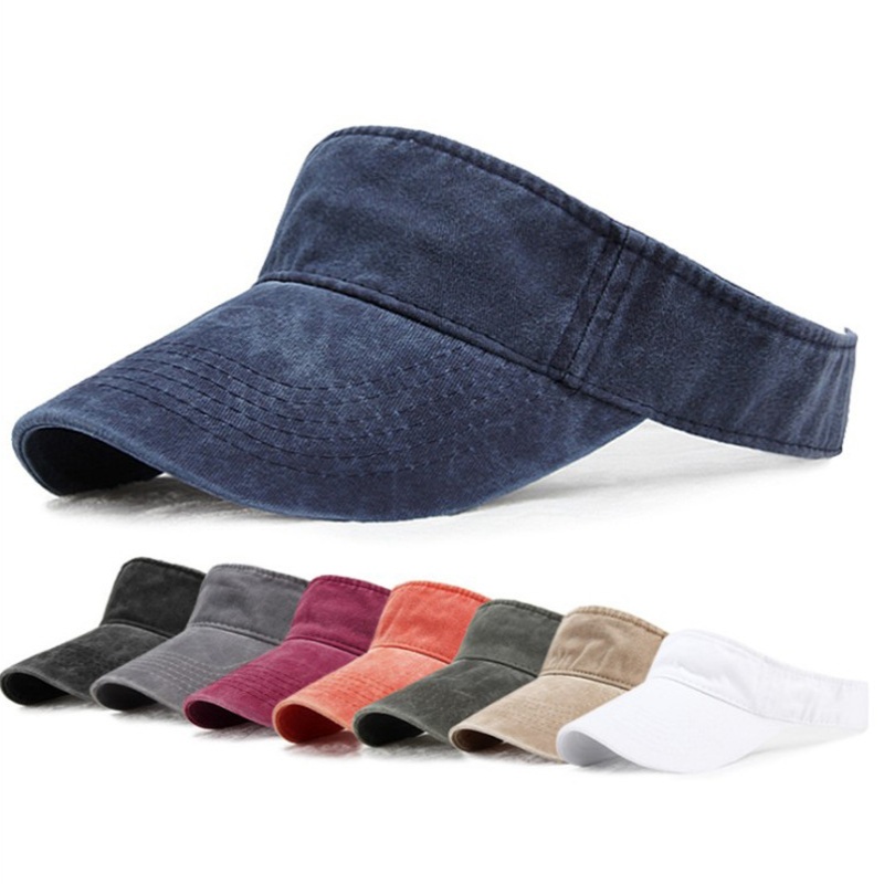 Baseball Cap Structured - หมวกกันแดดแบบใหม่ หมวกเทนนิสฤดูร้อน หมวกปีกโค้ง ป้องกันแสงแดด สำหรับกีฬากลางแจ้ง เบสบอล