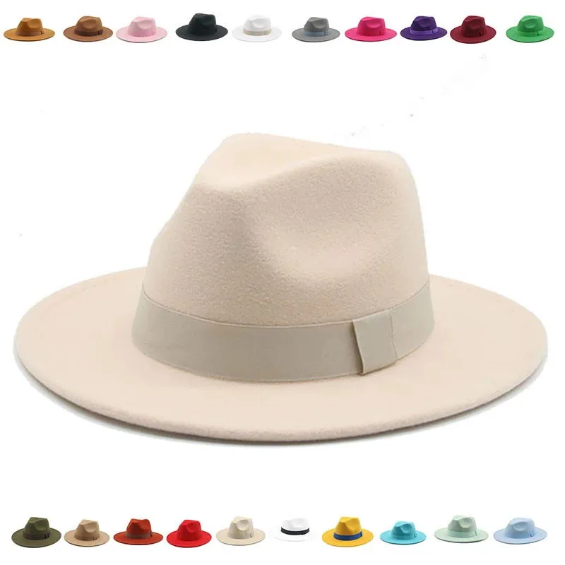 หมวกเฟโดราสำหรับผู้หญิง หมวกฤด - Fedora Hat Wool บทวิจารณ์และราคา