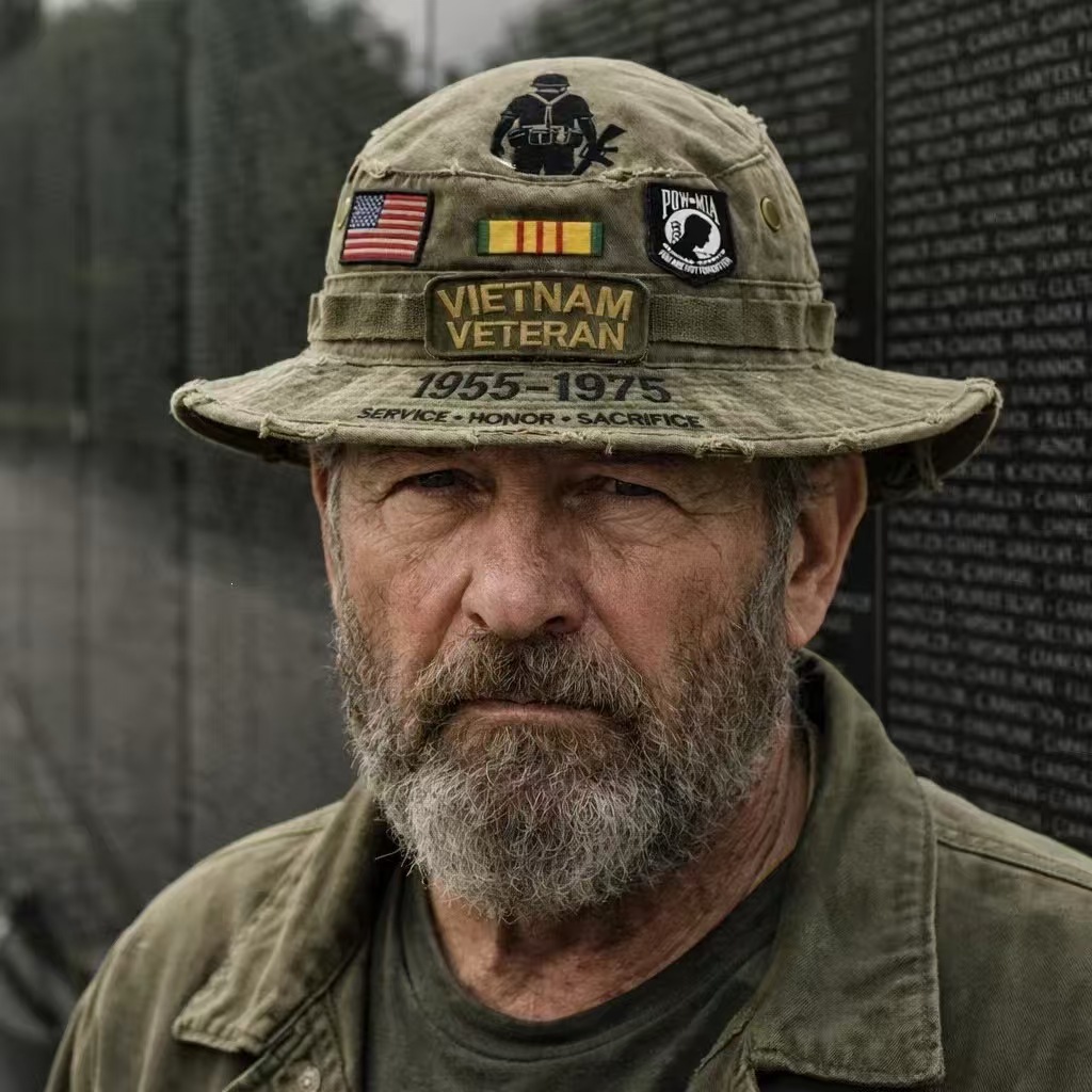 หมวกบูนี่สำหรับทหารเวียดนาม ปร - Boonie Hat Tactical บทวิจารณ์และราคา