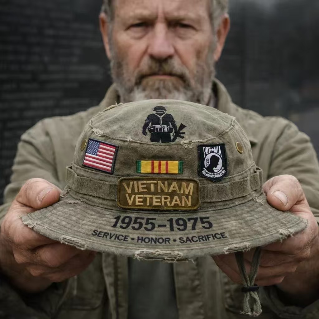 หมวกบูนี่สำหรับทหารเวียดนาม ปร - Boonie Hat Tactical บทวิจารณ์และราคา