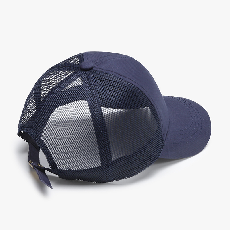 หมวกแก๊ปฤดูร้อนแบบ unisex  หมว - Dad Hat Cotton บทวิจารณ์และราคา