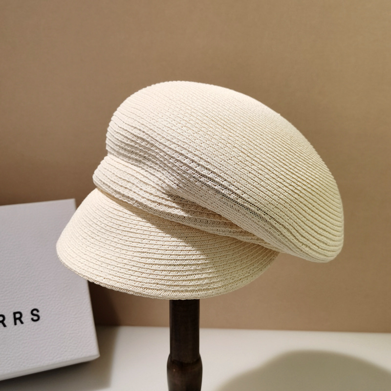 หมวกแก๊ปเด็กผู้ชายส่งหนังสือพิ - Newsboy Cap Ivy บทวิจารณ์และราคา