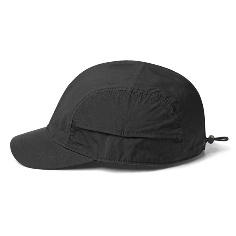 หมวกเบสบอลสีทึบปีกสั้น น้ำหนัก - Baseball Cap Structured บทวิจารณ์และราคา
