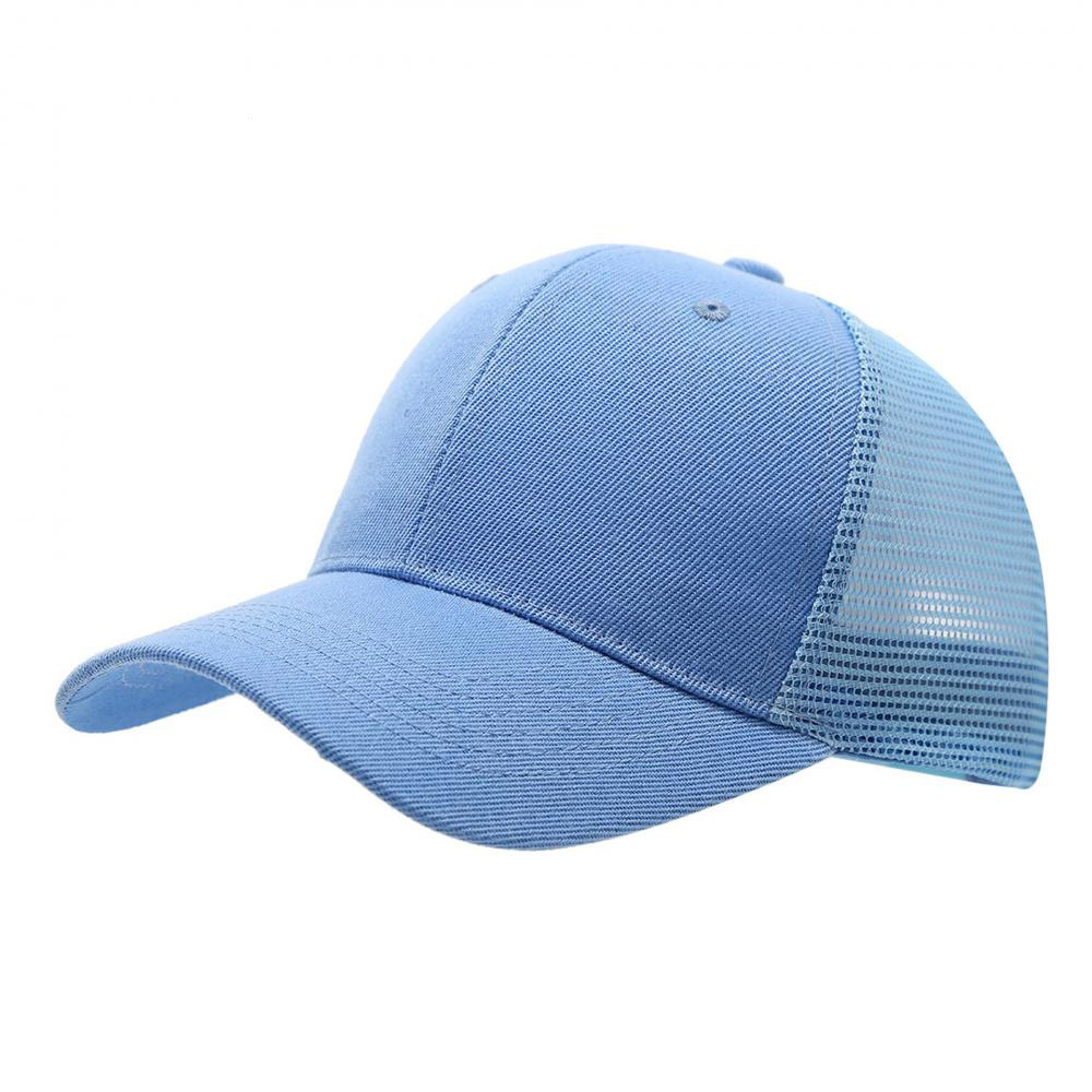 หมวกแก๊ปปักโลโก้ตามสั่ง พิมพ์ล - Trucker Cap Mesh บทวิจารณ์และราคา