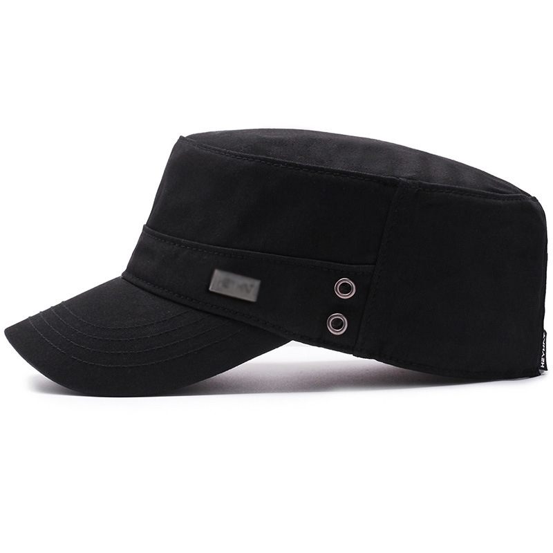 หมวกทรงแบนโฟร์ซีซั่นส์หมวกทหาร - Snapback Hat Flat บทวิจารณ์และราคา
