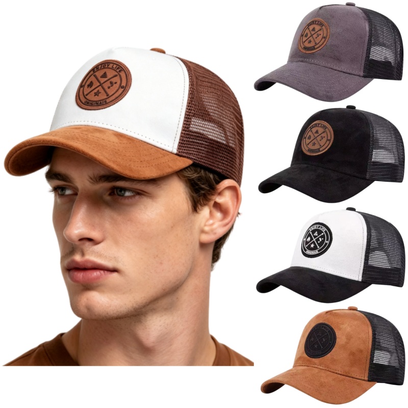 หมวกเบสบอลปรับได้ ENJOY LIFE ห - Golf Cap Dad บทวิจารณ์และราคา