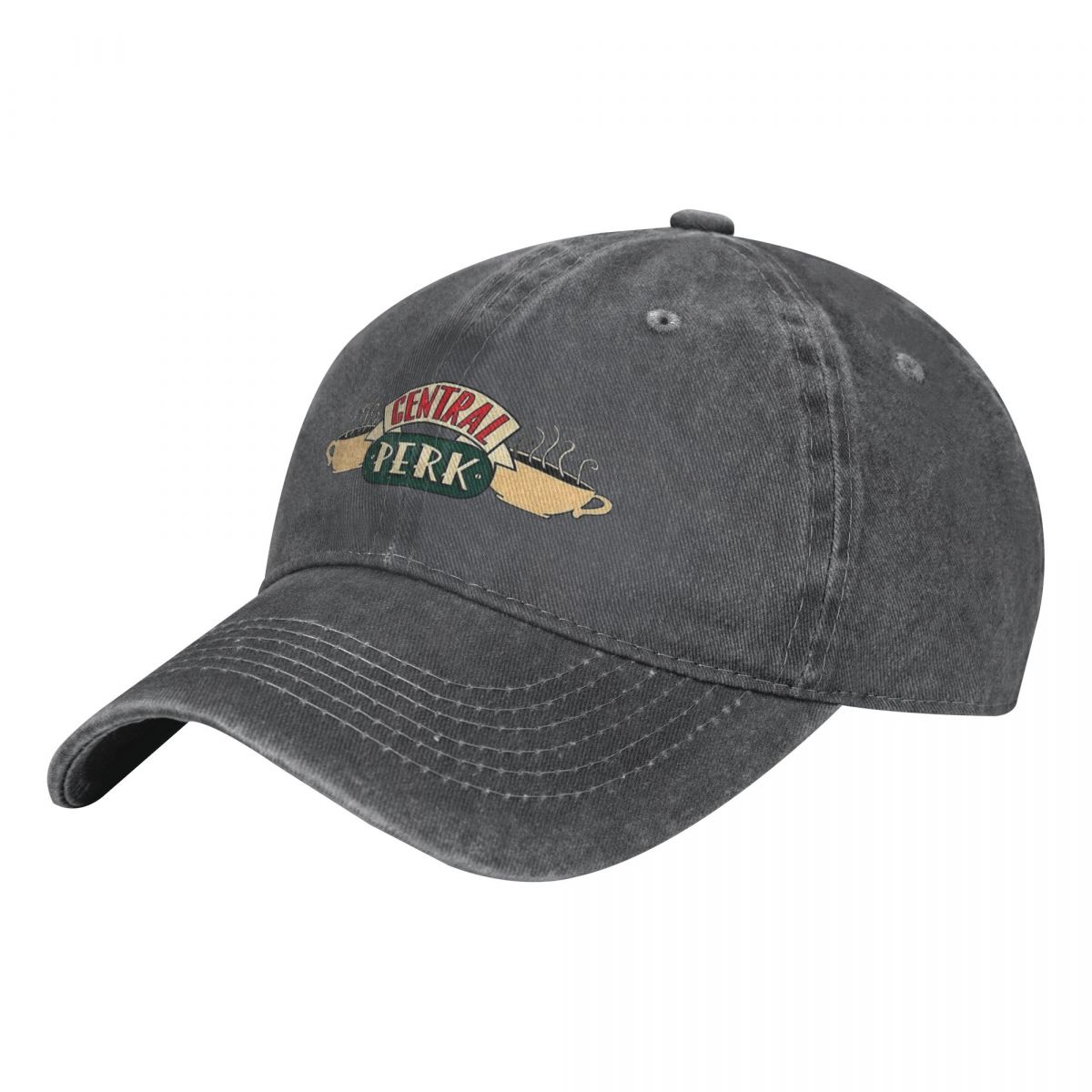 ล้างเบสบอลชายหมวกร้านกาแฟ Truc - Golf Cap Dad บทวิจารณ์และราคา