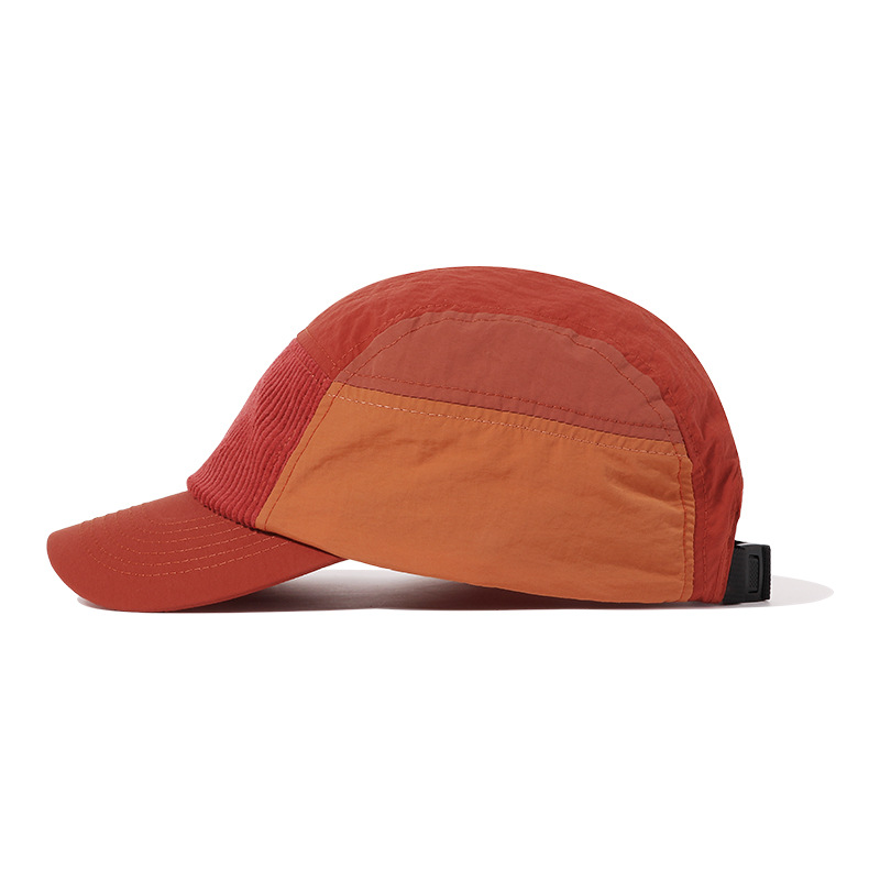 หมวก Trucker หมวกเบสบอล 5 แผงน - Corduroy Cap 5 Panel บทวิจารณ์และราคา