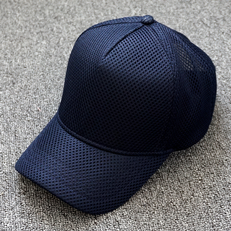 ฤดูใบไม้ผลิฤดูร้อนตาข่ายเบสบอล - Trucker Cap Mesh บทวิจารณ์และราคา