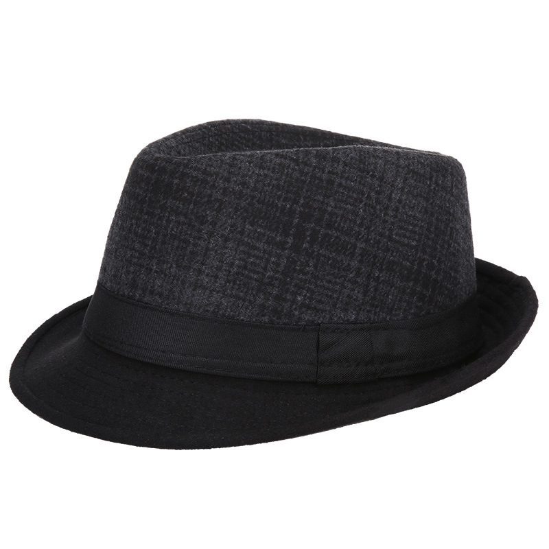 หมวกเฟโดร่าขนสัตว์ขนาดเล็กสำหร - Fedora Hat Wool บทวิจารณ์และราคา