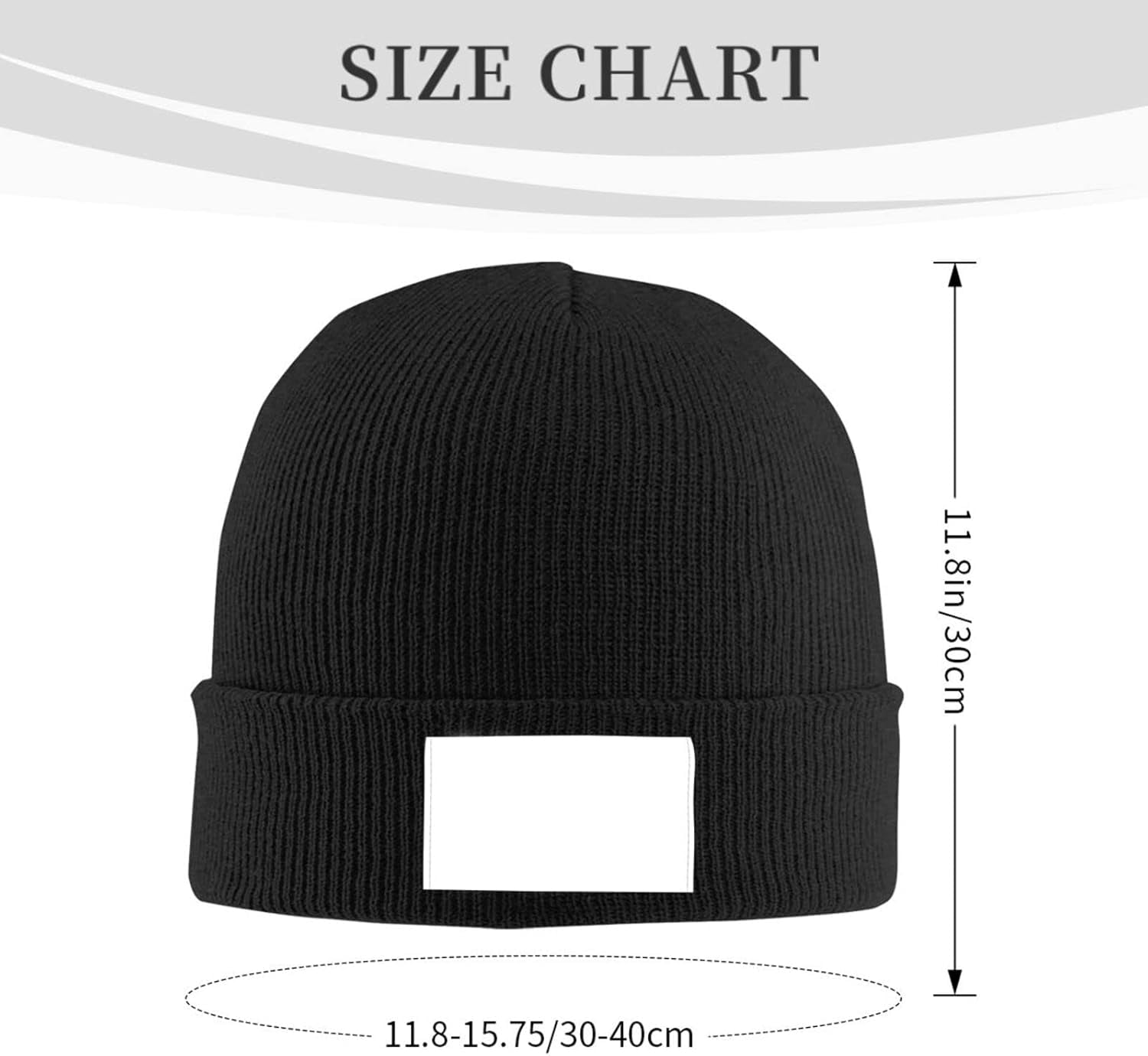 หมวกบีนนี่ลายเยอรมันเชพเพิร์ดส - Beanie Cuffed Knit บทวิจารณ์และราคา
