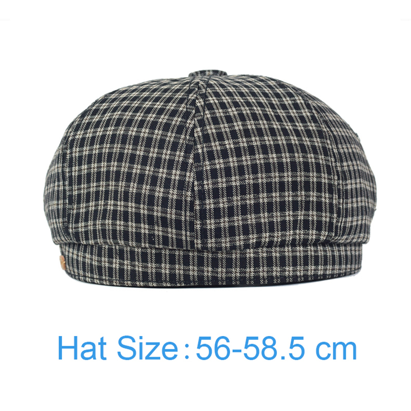 ฤดูใบไม้ผลิฤดูร้อนลายสก๊อต New - Newsboy Cap Ivy บทวิจารณ์และราคา
