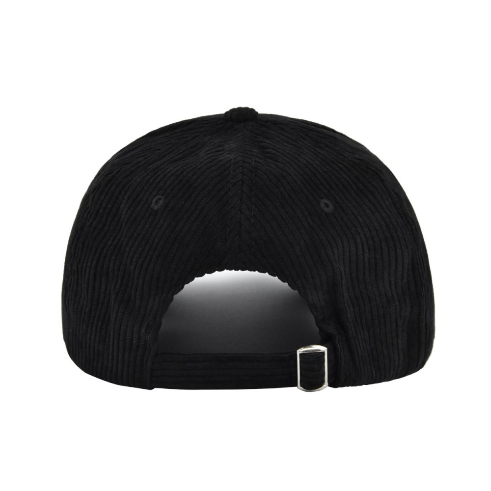 หมวกแก๊ปคอร์ดูรอยทรงทรัคเกอร์  - Corduroy Cap 5 Panel บทวิจารณ์และราคา