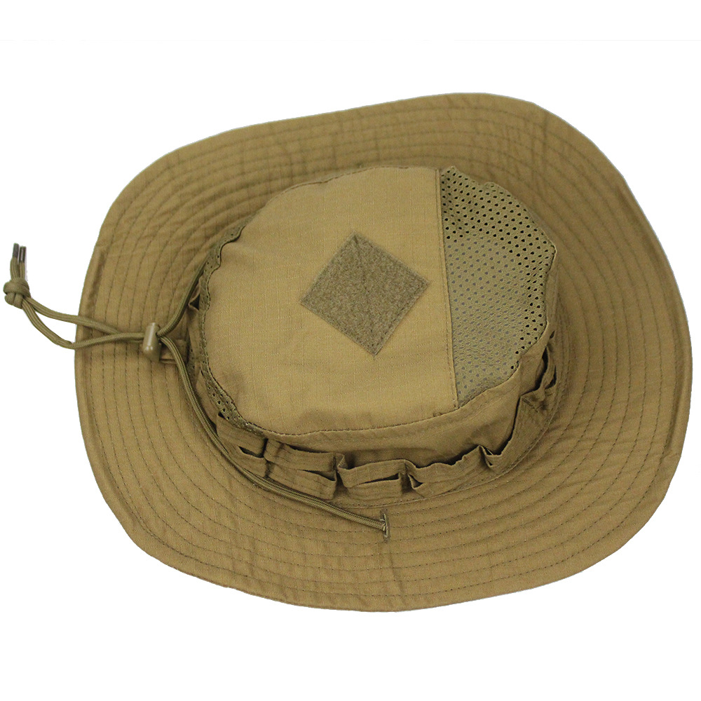 หมวกบูนี่ลายพรางยุทธวิธีหมวกบั - Boonie Hat Tactical บทวิจารณ์และราคา
