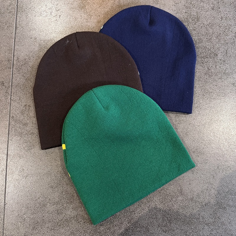 ต้นไม้กบพิมพ์หมวกผู้ชายผู้หญิง - Beanie Cuffed Knit บทวิจารณ์และราคา