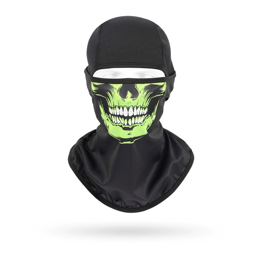 หมวกคลุมหน้าแบบเต็มหน้าสำหรับผ - Skull Cap Helmet Liner บทวิจารณ์และราคา