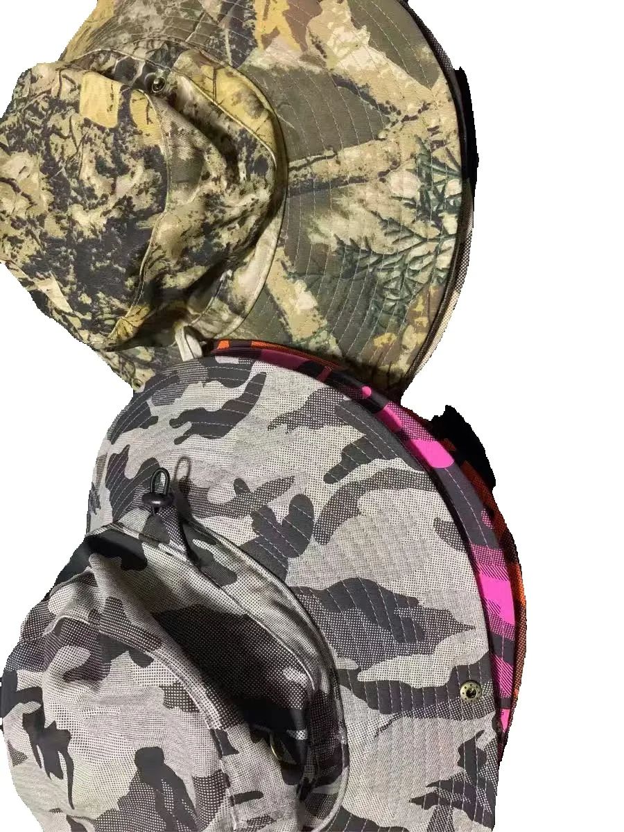 หมวกทหารยุทธวิธีแบบใหม่ - ป้อง - Boonie Hat Tactical บทวิจารณ์และราคา