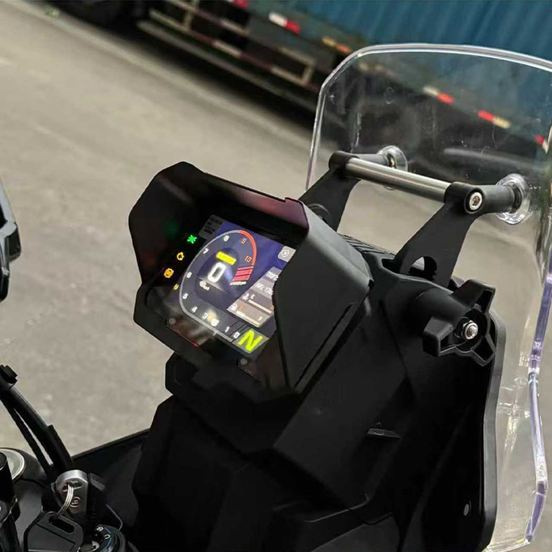สำหรับ CFMOTO 450MT 450mt 450  - Visor Sun Hat บทวิจารณ์และราคา