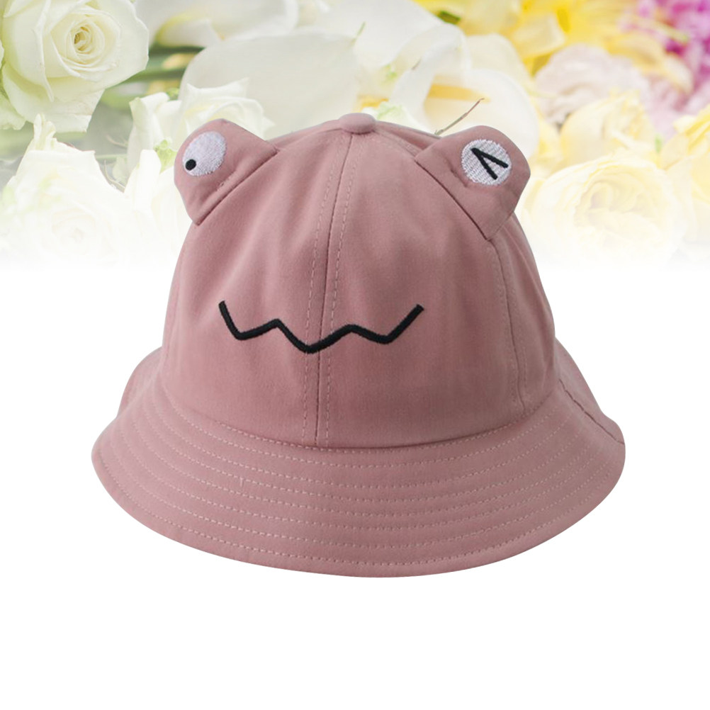 หมวกกันแดดสำหรับเด็ก ป้องกันรั - Bucket Hat Cotton บทวิจารณ์และราคา