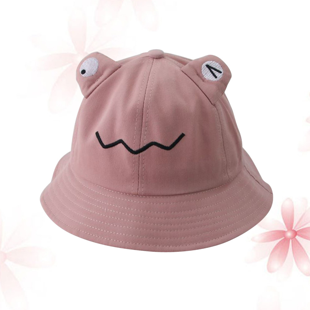 หมวกกันแดดสำหรับเด็ก ป้องกันรั - Bucket Hat Cotton บทวิจารณ์และราคา