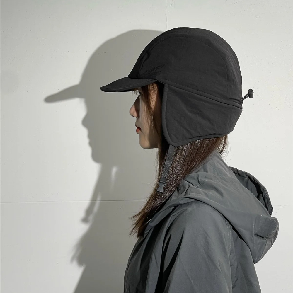 หมวกอูชันก้ารัสเซียสำหรับฤดูหน - Winter Trapper Hat บทวิจารณ์และราคา