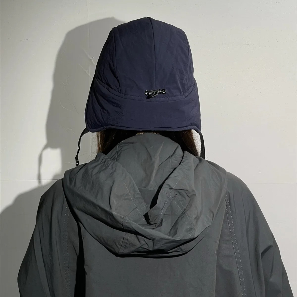 หมวกอูชันก้ารัสเซียสำหรับฤดูหน - Winter Trapper Hat บทวิจารณ์และราคา