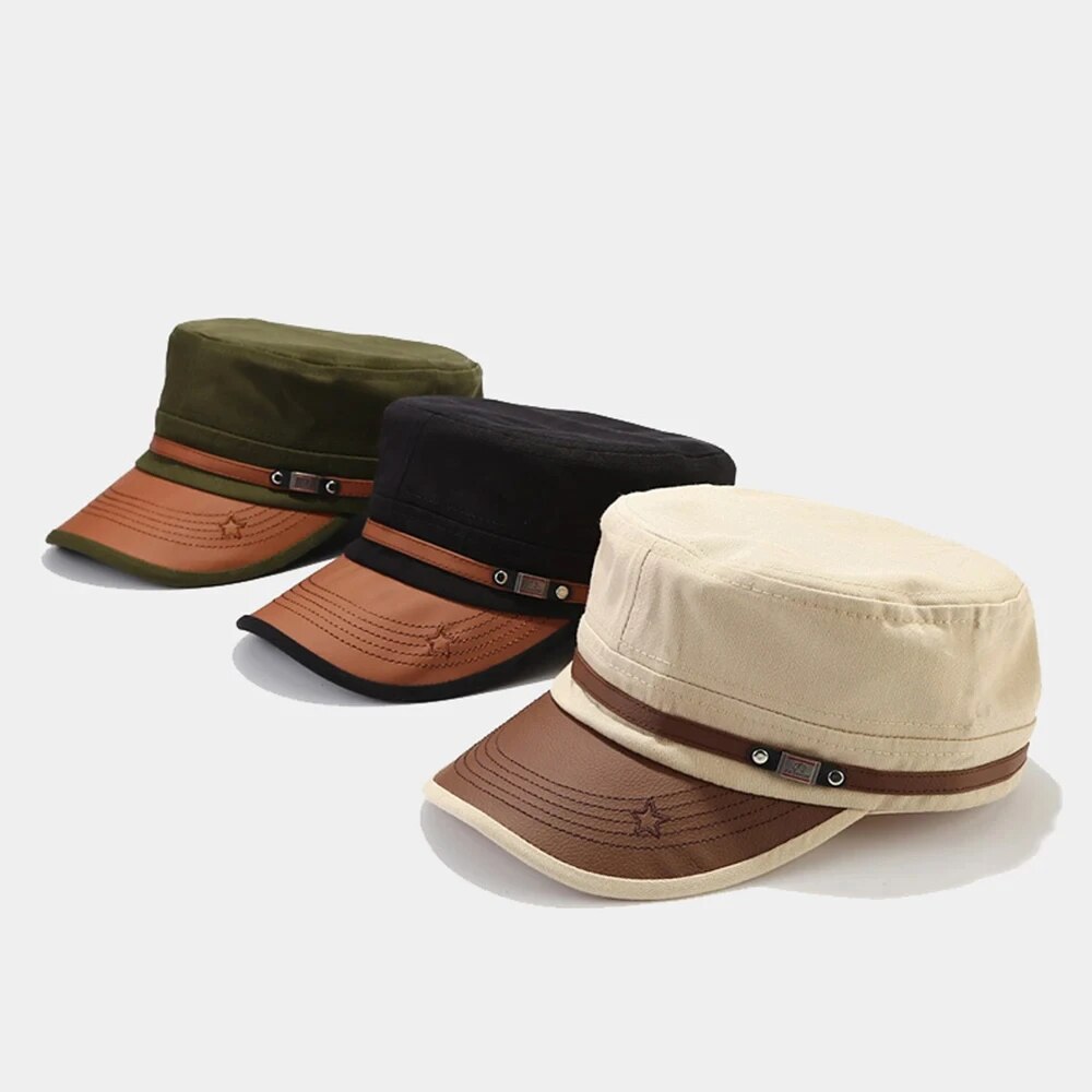 Casual Cadet หมวกแบนหมวกแฟชั่น - Dad Hat Cotton บทวิจารณ์และราคา