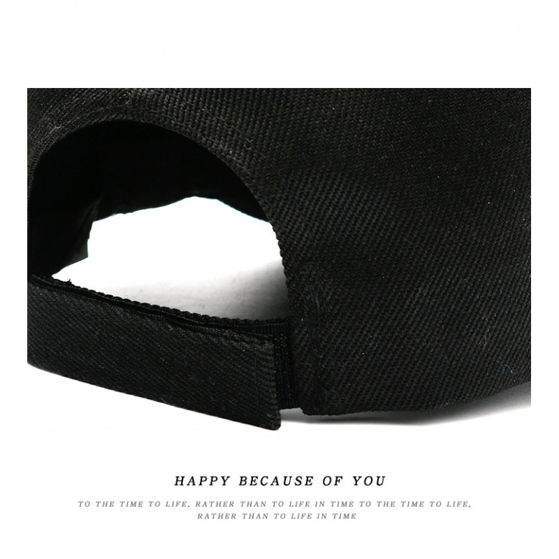 หมวกเบสบอลแบบยูนิเซ็กซ์แบบเปิด - Baseball Cap Structured บทวิจารณ์และราคา
