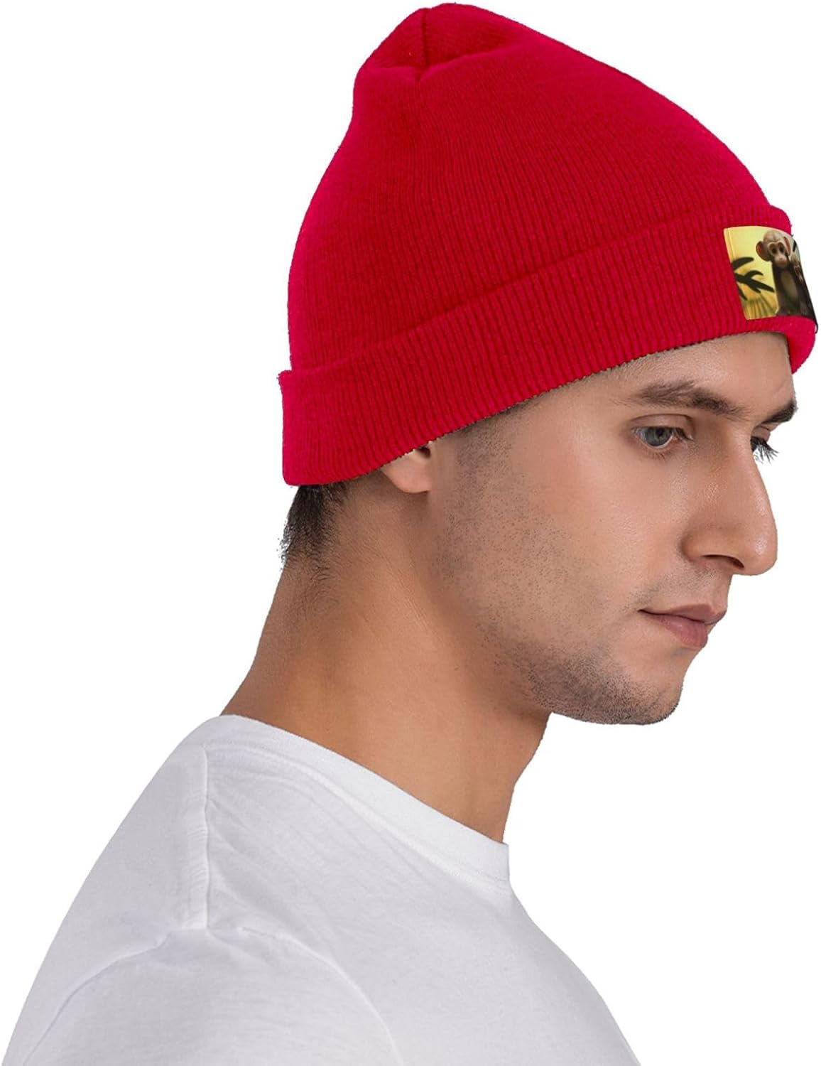 หมวกบีนนี่สำหรับผู้ชาย หมวกฤดู - Beanie Cuffed Knit บทวิจารณ์และราคา