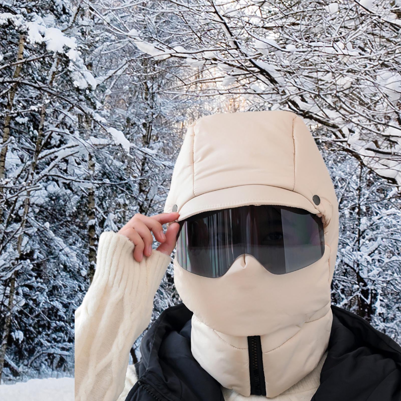 หมวกกันหนาวแบบมีที่ปิดหู 4 in  - Trapper Hat Ear Flap บทวิจารณ์และราคา