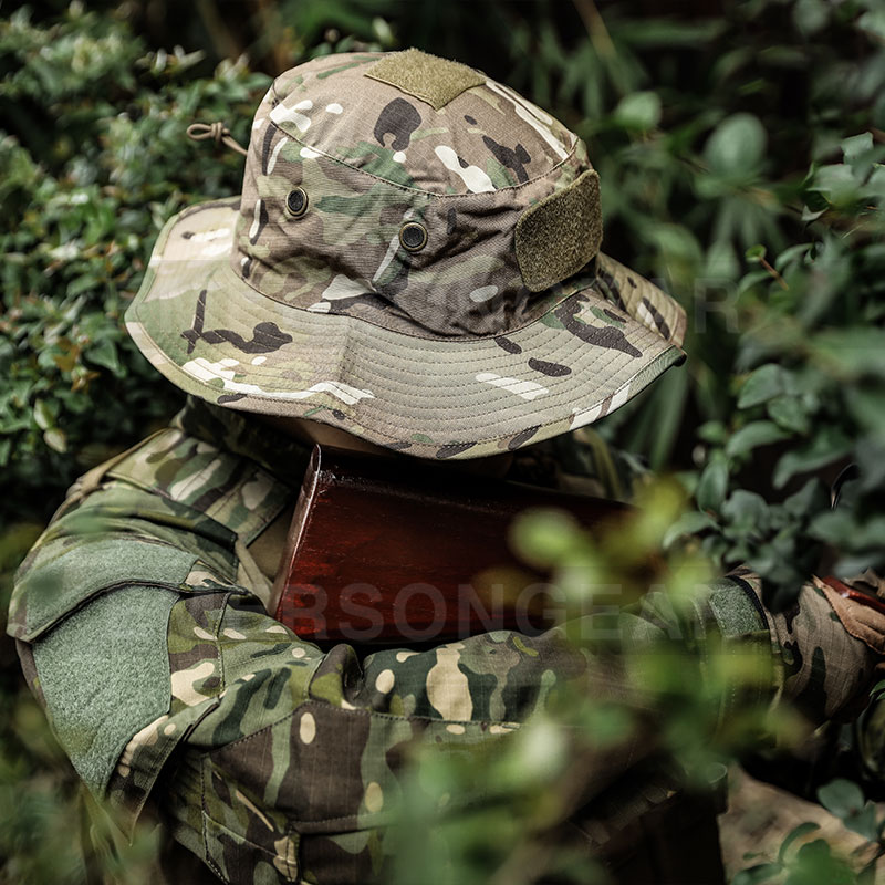 Emersongear ยุทธวิธี Boonie หม - Boonie Hat Tactical บทวิจารณ์และราคา