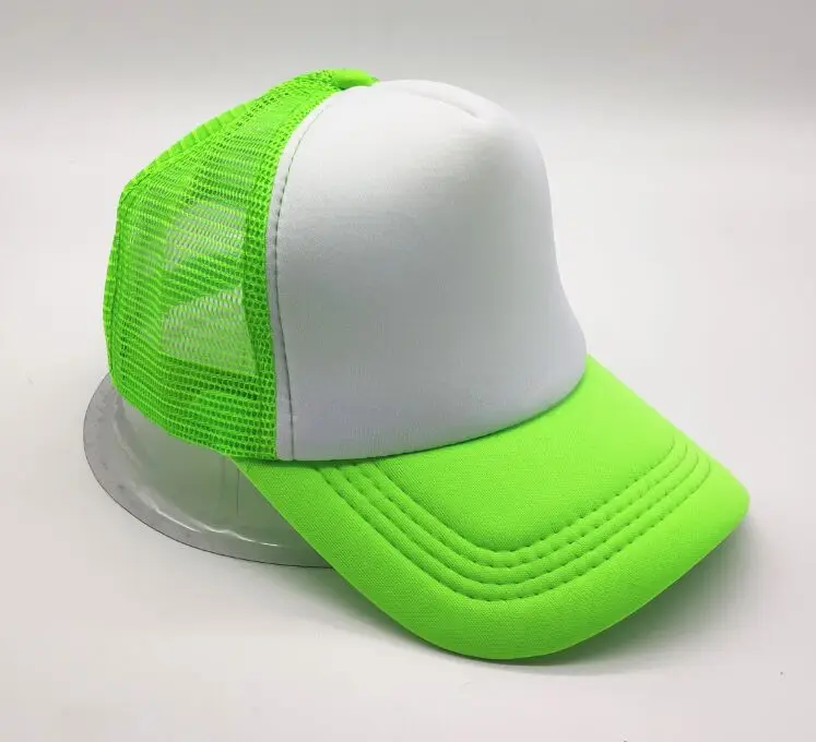 เด็กปรับตาข่าย Trucker หมวกโลโ - Visor Sun Hat บทวิจารณ์และราคา