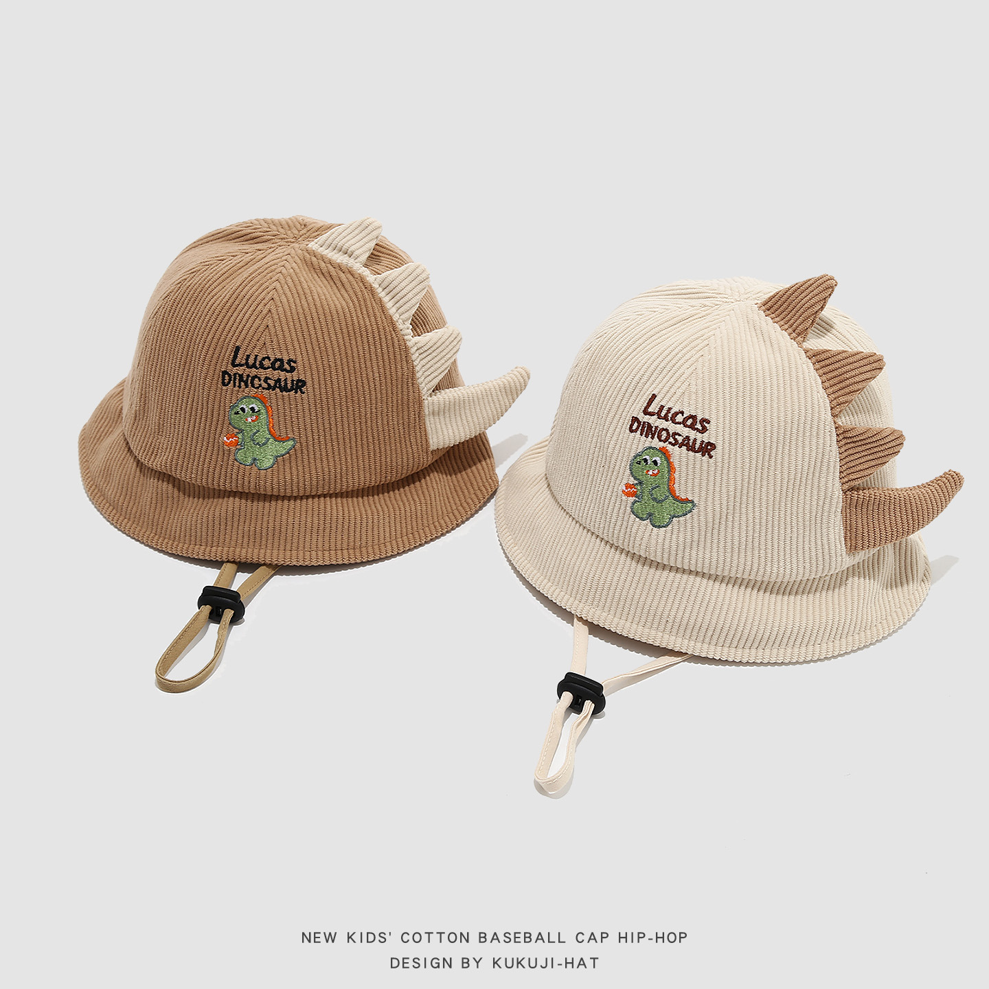 หมวกกันแดดเด็กน่ารักสำหรับฤดูใ - Bucket Hat Cotton บทวิจารณ์และราคา