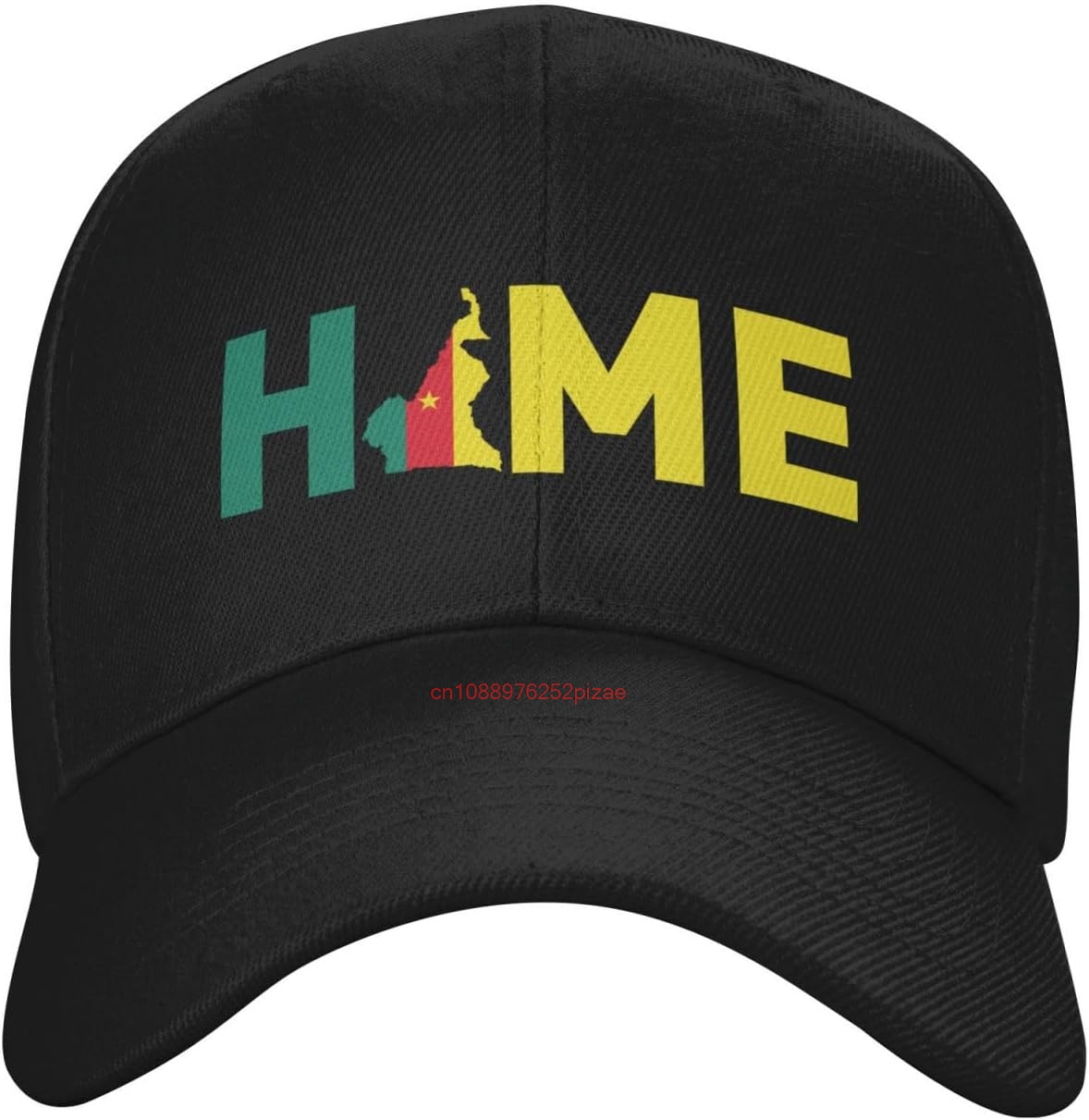 หมวกแก๊ปแฟชั่นสไตล์แคเมอรูน หม - Golf Cap Dad บทวิจารณ์และราคา