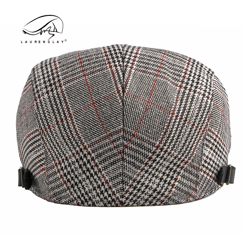 หมวกแก๊ปเด็กผู้ชายผ้าฝ้ายไอวี่ - Newsboy Cap Ivy บทวิจารณ์และราคา