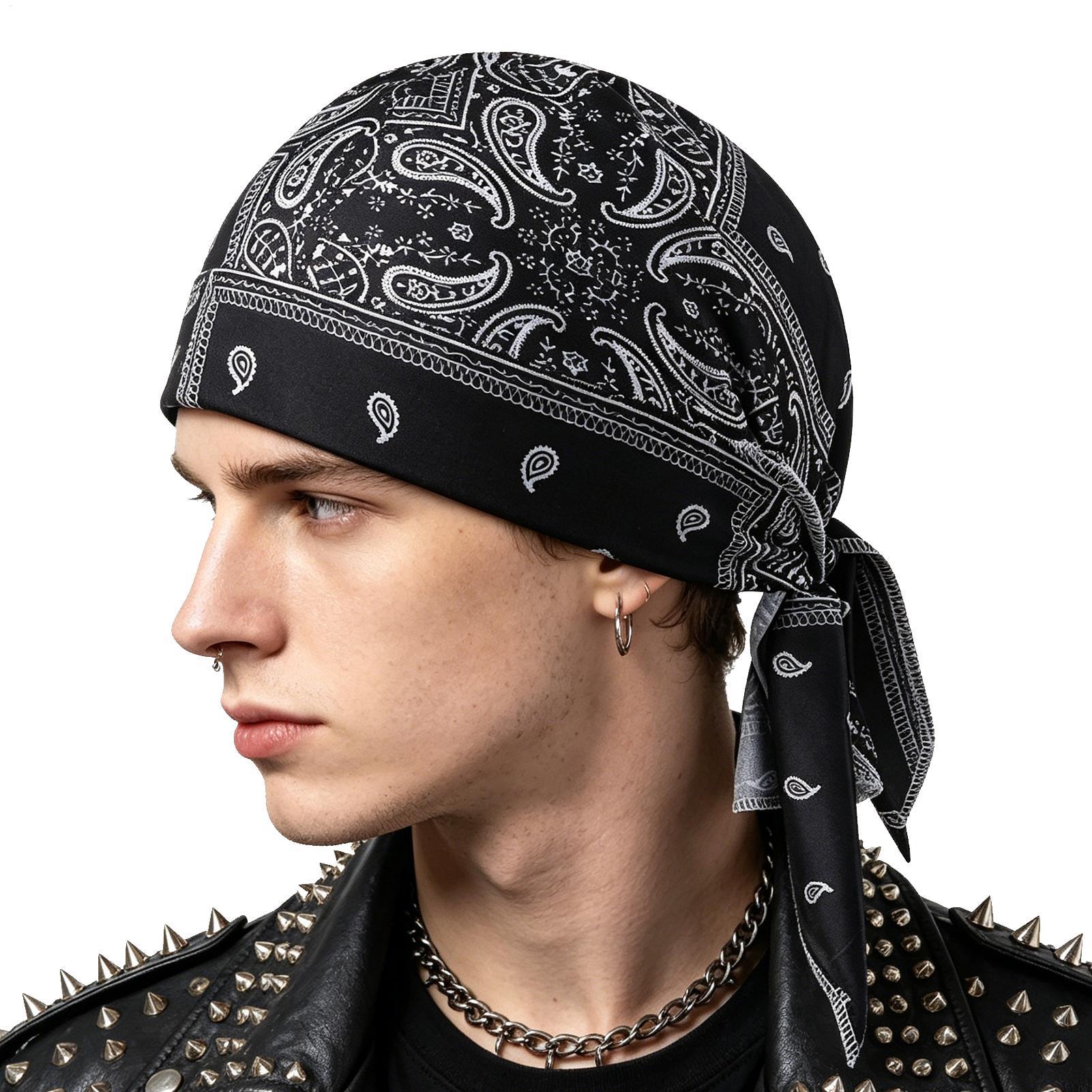 หมวกคลุมศีรษะแบบยืดหยุ่น ระบาย - Skull Cap Helmet Liner บทวิจารณ์และราคา