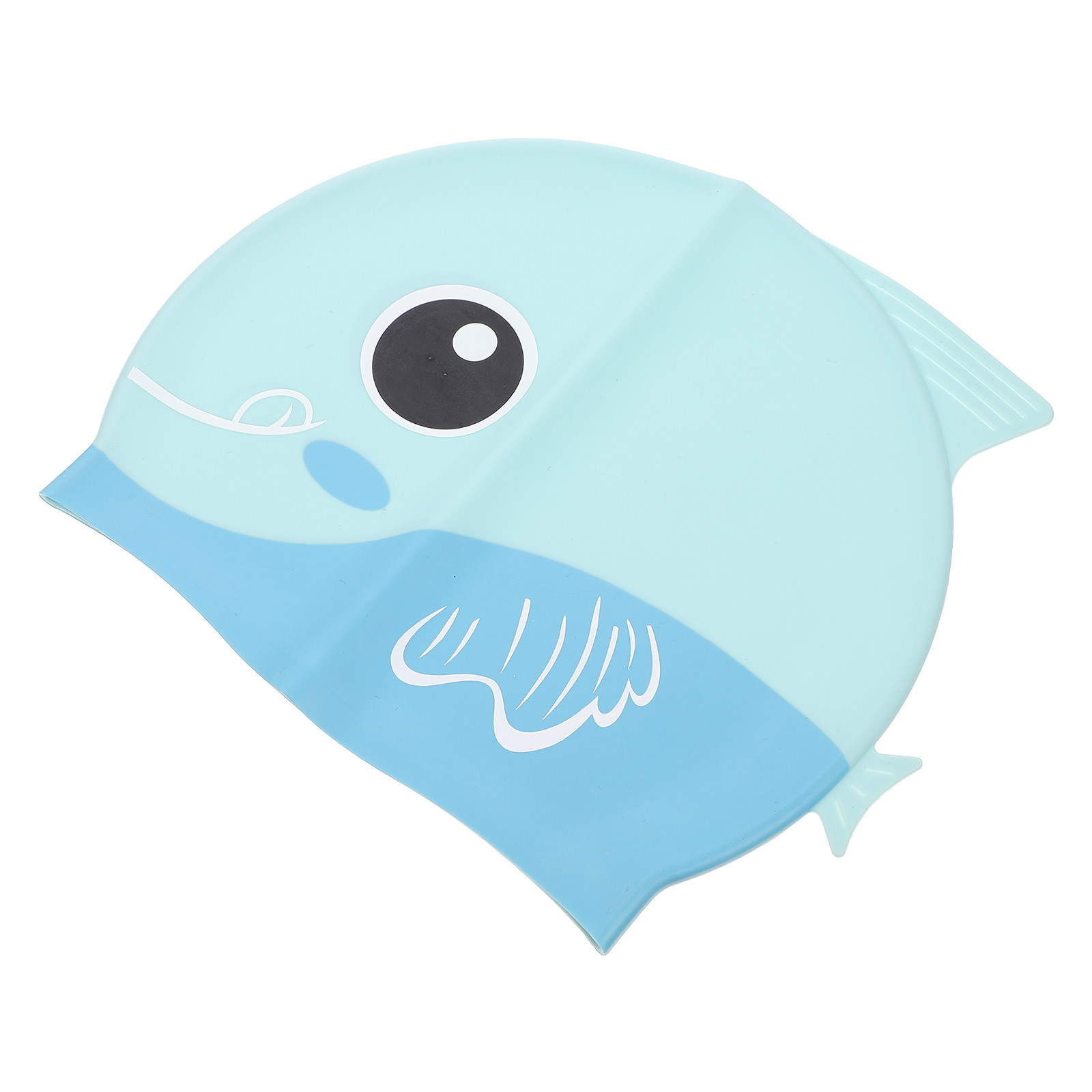 หมวกว่ายน้ำซิลิโคน หมวกเด็ก ลา - Swim Hat Silicone บทวิจารณ์และราคา