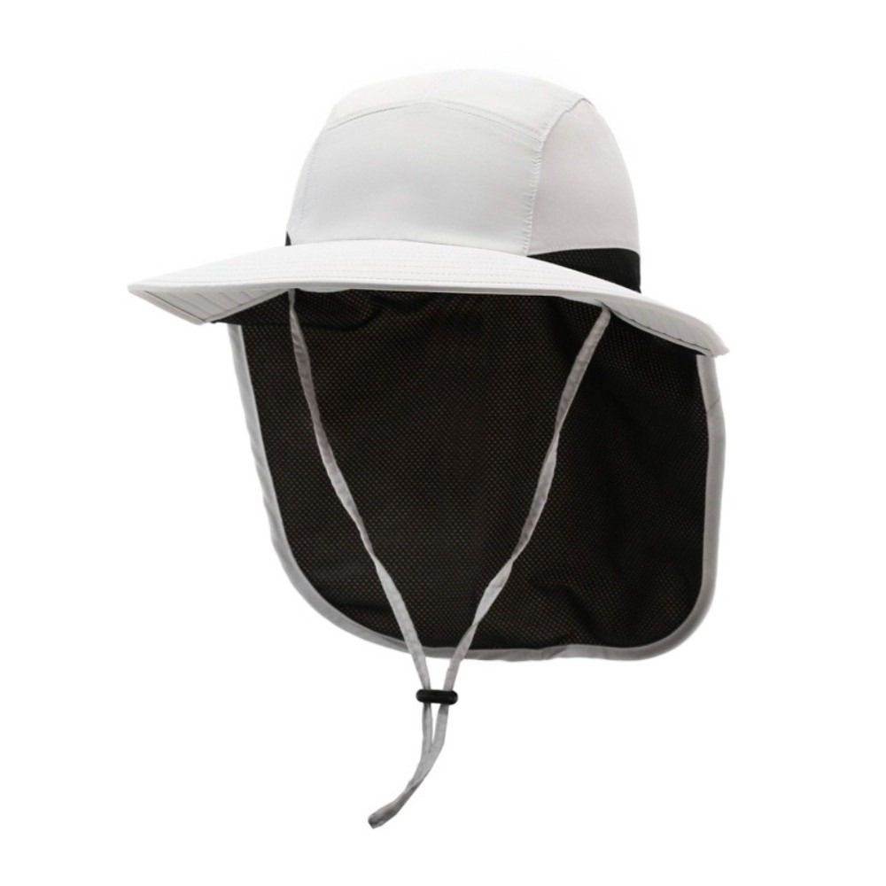 หมวกกันแดดแฟชั่นปีกกว้างสำหรับ - Bucket Hat Cotton บทวิจารณ์และราคา