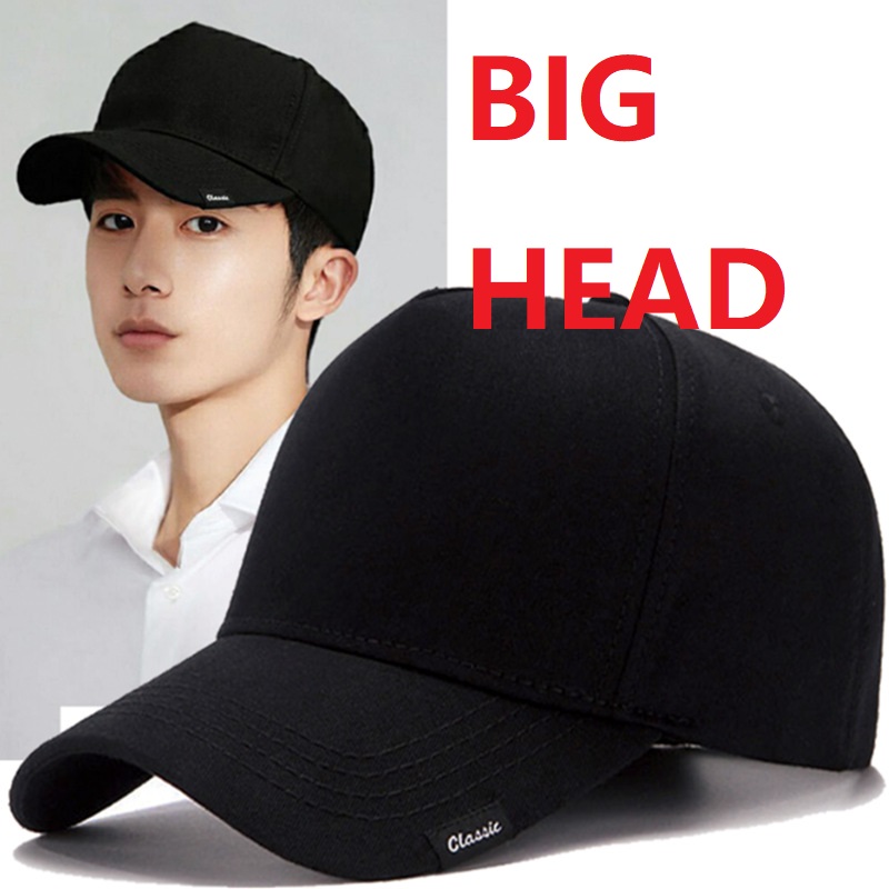 หมวกเบสบอลทรงสูง ไซส์ XXL โอเว - Dad Hat Cotton บทวิจารณ์และราคา