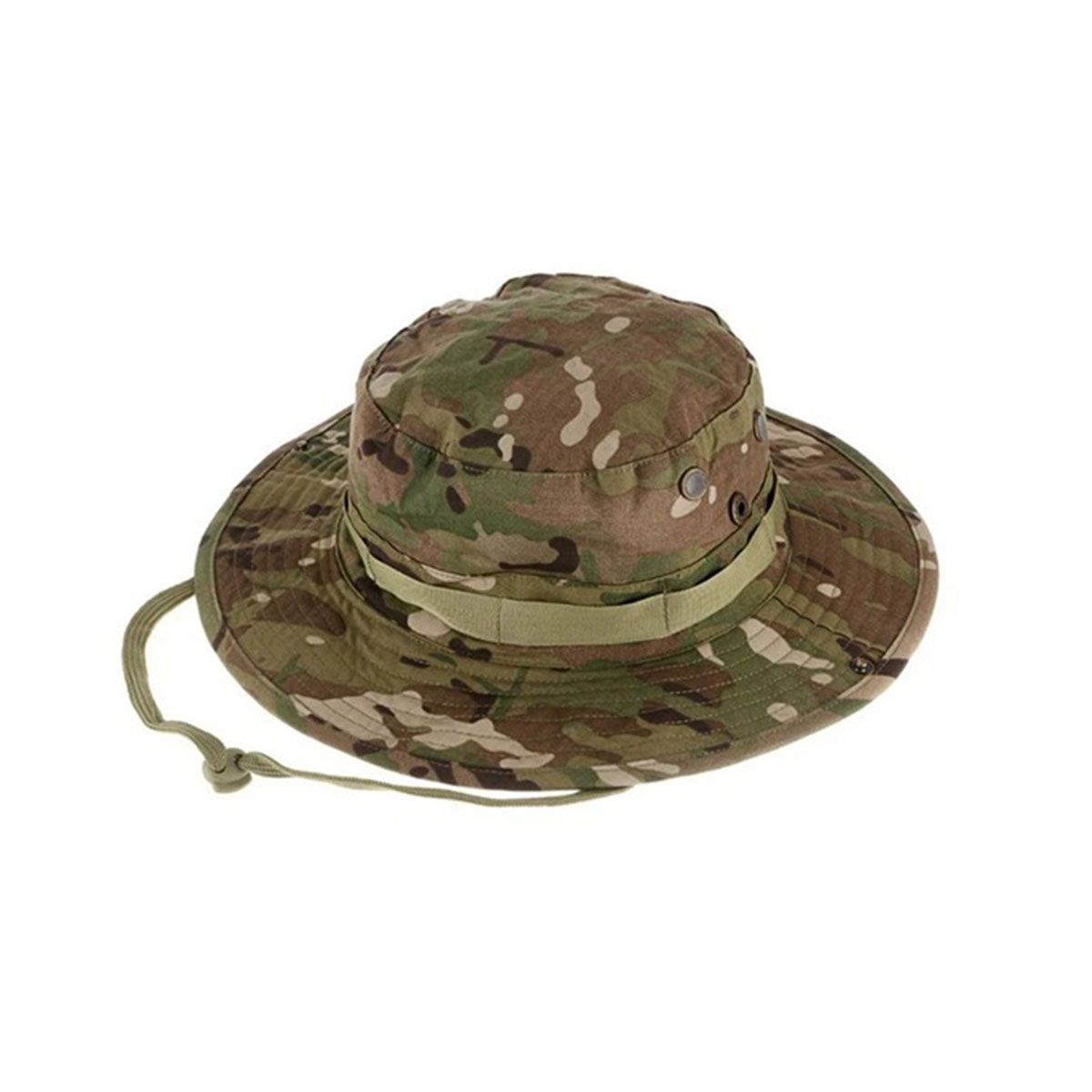 หมวกบอนนี่ลายพรางสำหรับตั้งแคม - Boonie Hat Tactical บทวิจารณ์และราคา