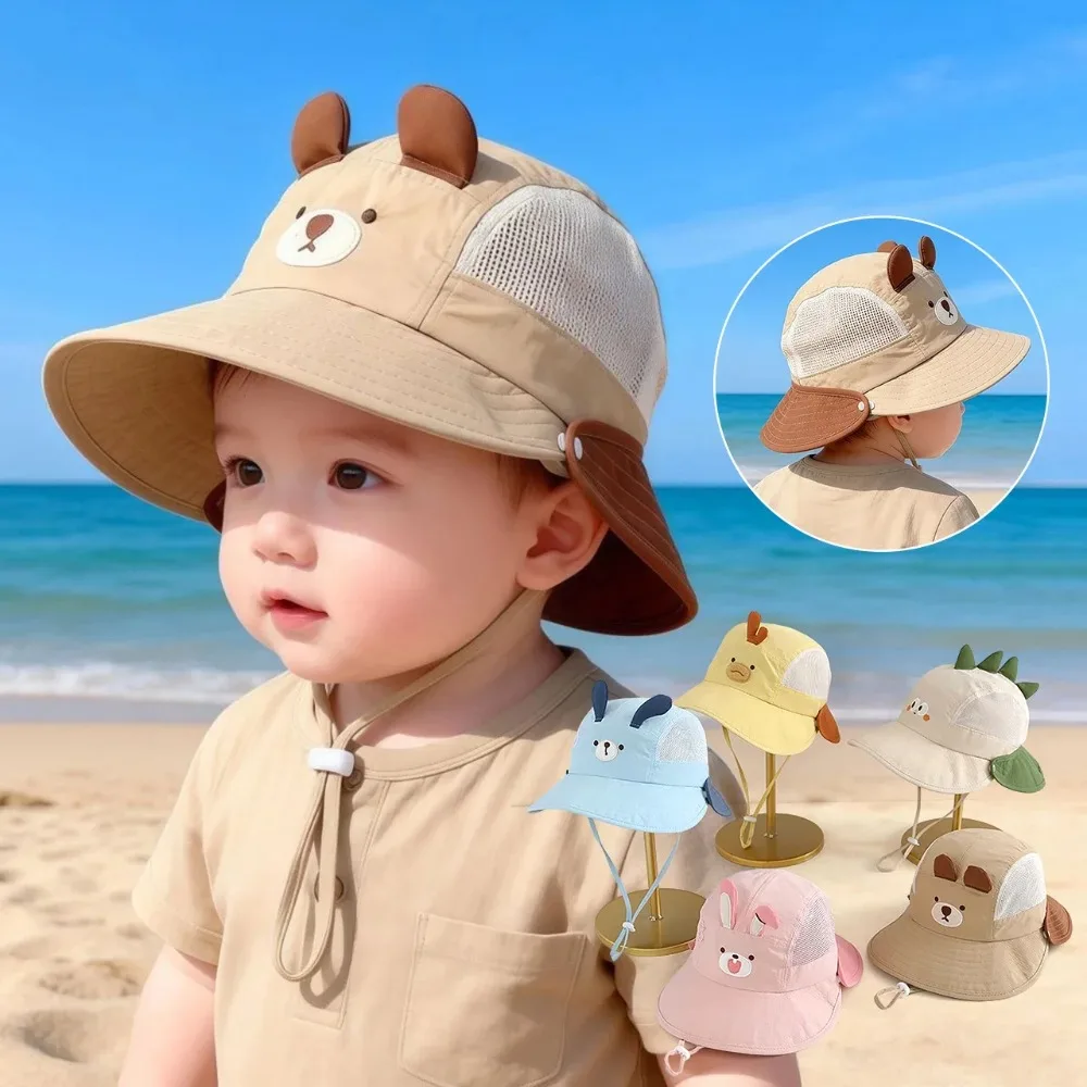 หมวกชาวประมงการ์ตูนน่ารักสำหรั - Bucket Hat Cotton บทวิจารณ์และราคา