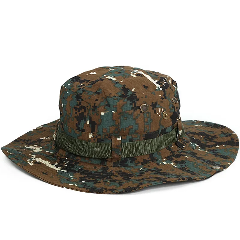 Multicam ยุทธวิธี Boonie หมวกส - Boonie Hat Tactical บทวิจารณ์และราคา