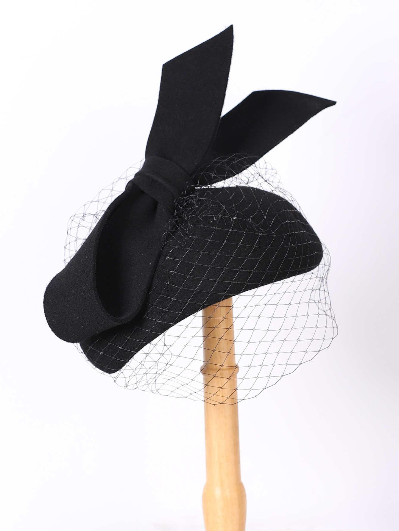 หมวกเบเร่ต์สีขาวสไตล์ฝรั่งเศส  - Fedora Hat Wool บทวิจารณ์และราคา