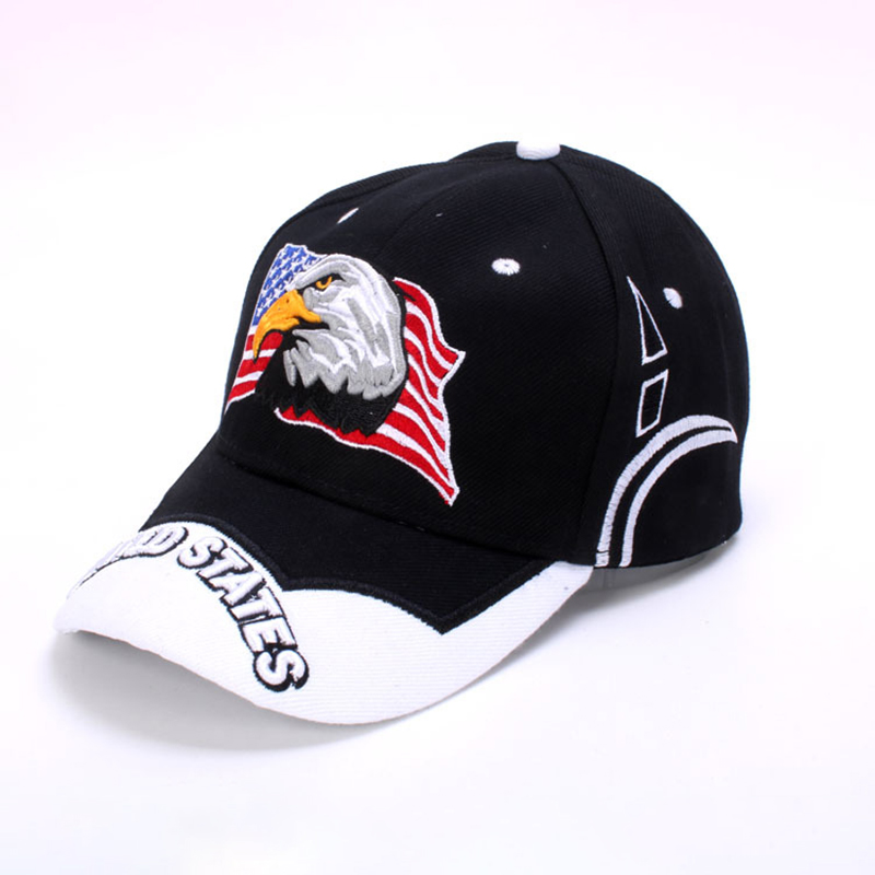 หมวกแก๊ปทรงทรัคเกอร์สีดำสำหรับ - Dad Hat Cotton บทวิจารณ์และราคา