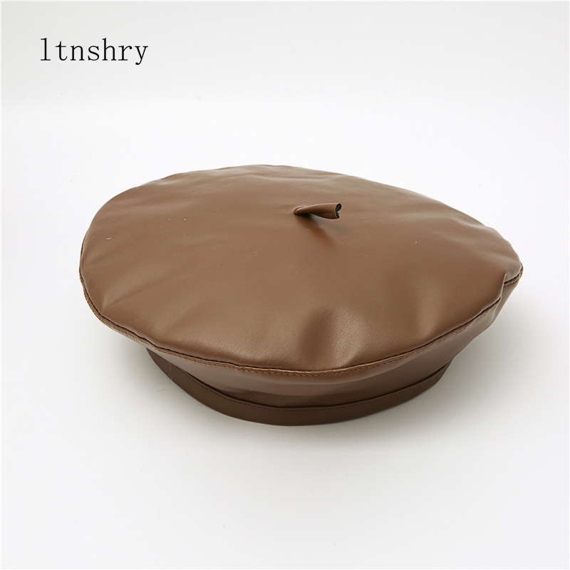 ใหม่ Vintage หมวก Beret ฝรั่งเ - Beret French Wool บทวิจารณ์และราคา
