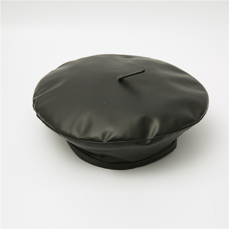 ใหม่ Vintage หมวก Beret ฝรั่งเ - Beret French Wool บทวิจารณ์และราคา