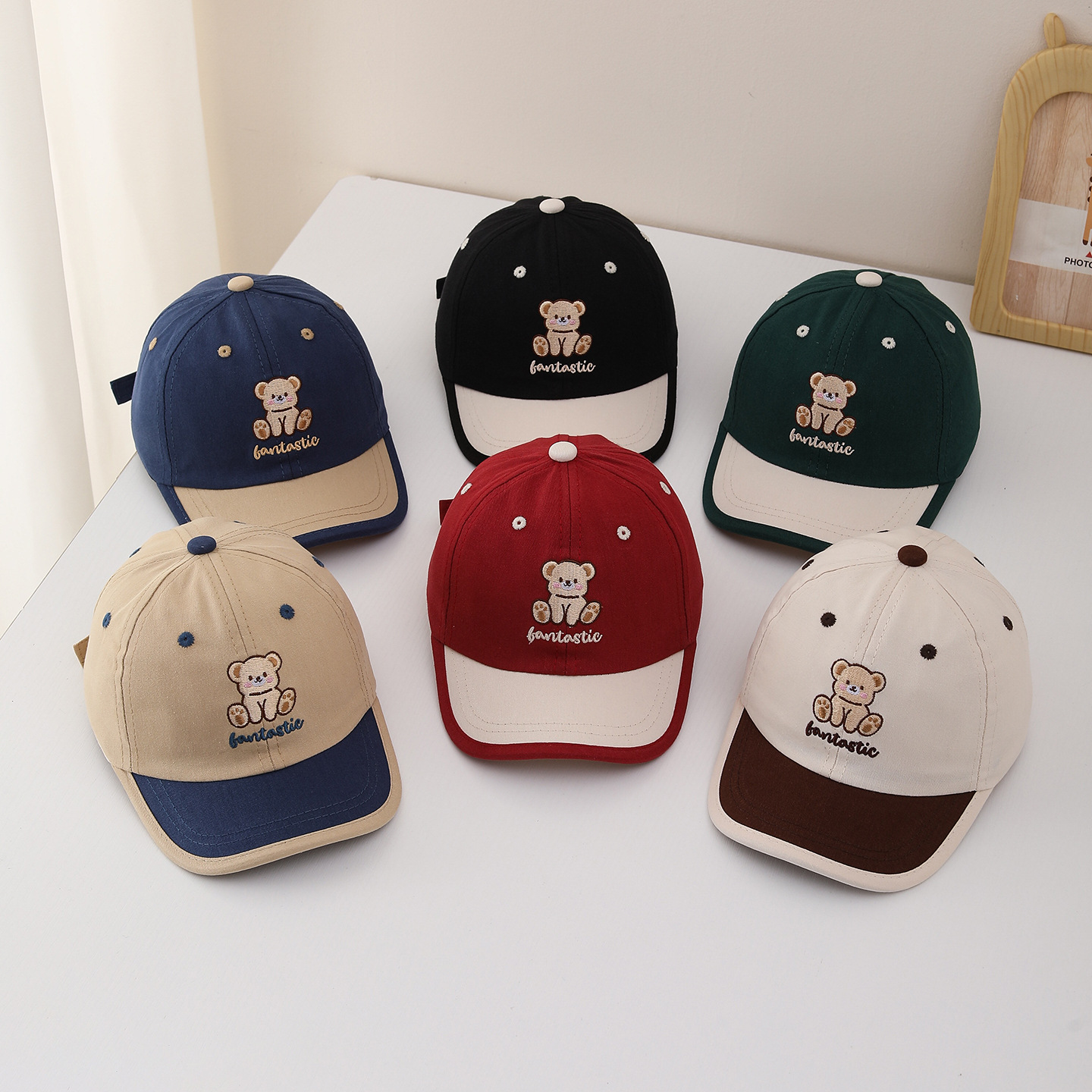 หมวกเบสบอลเด็ก 52 ซม. หมวกเด็ก - Visor Sun Hat บทวิจารณ์และราคา