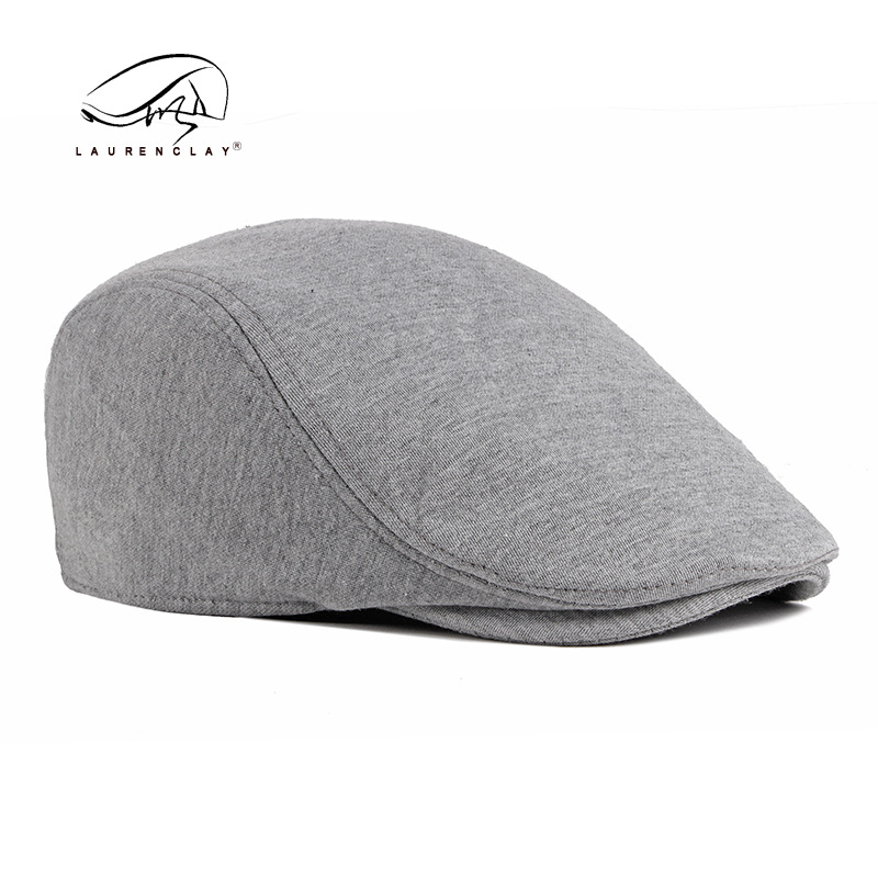หมวกขนสัตว์ผสมสำหรับผู้ชายหมวก - Newsboy Cap Ivy บทวิจารณ์และราคา